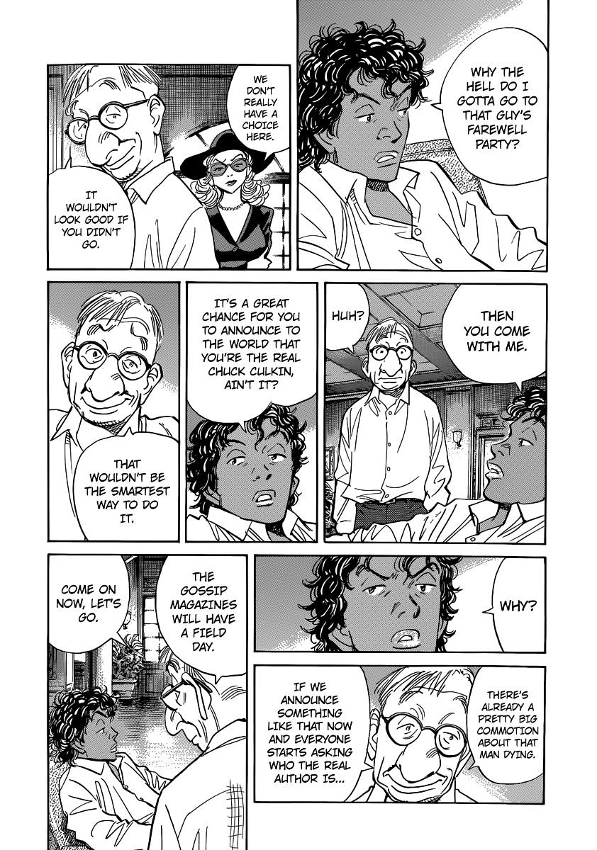 Read Billy Bat EN Manga Online