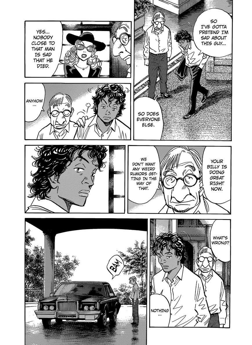 Read Billy Bat EN Manga Online