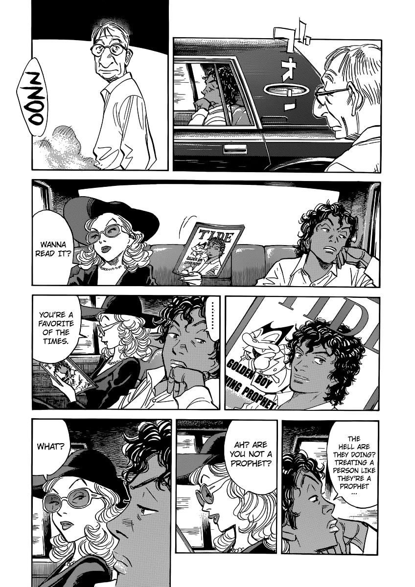 Read Billy Bat EN Manga Online