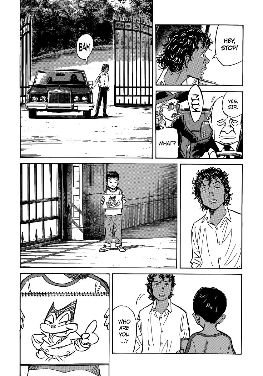 Read Billy Bat EN Manga Online