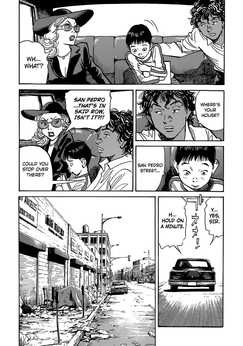 Read Billy Bat EN Manga Online