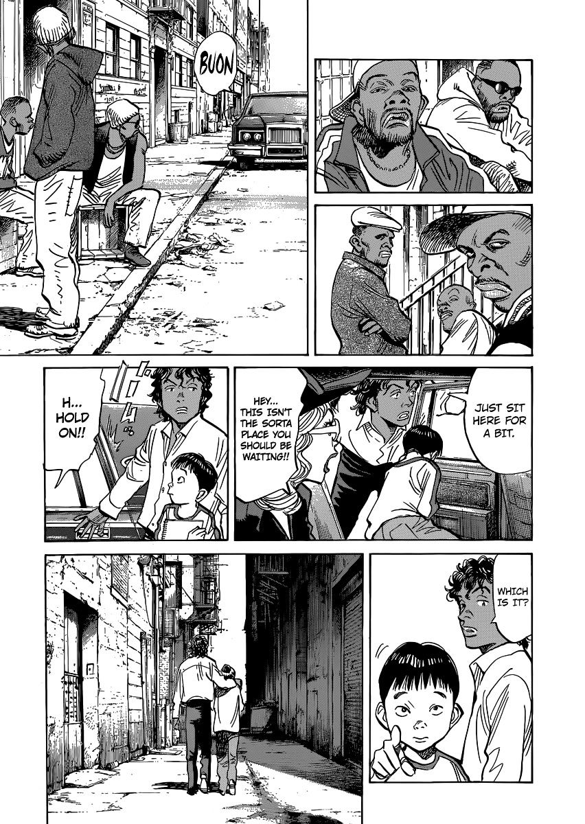 Read Billy Bat EN Manga Online