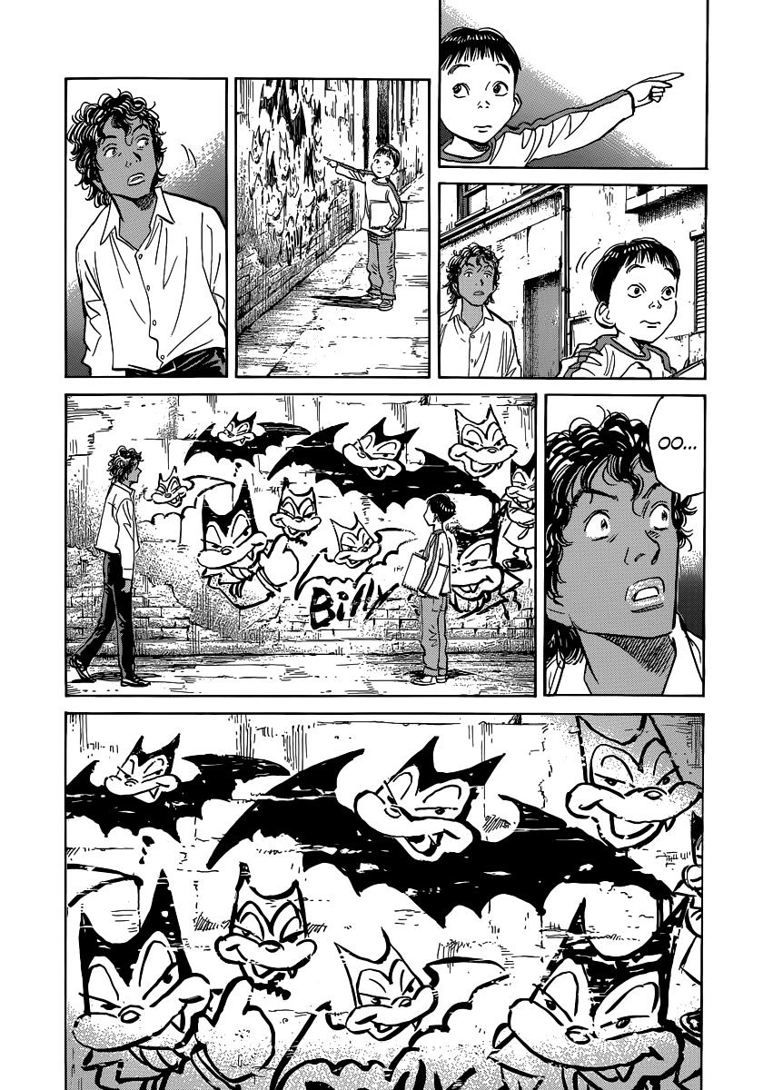 Read Billy Bat EN Manga Online