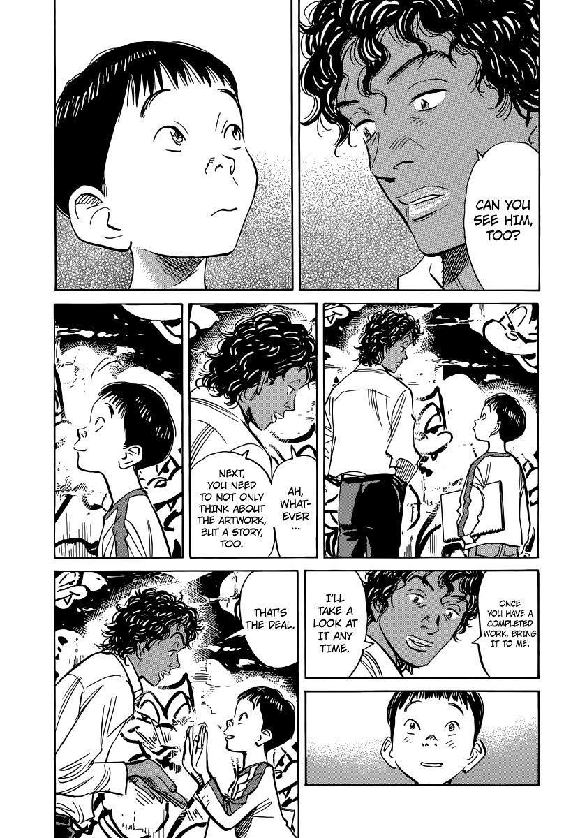 Read Billy Bat EN Manga Online