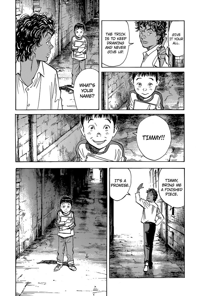 Read Billy Bat EN Manga Online