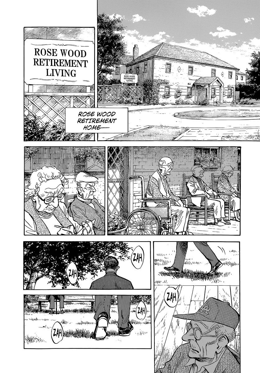 Read Billy Bat EN Manga Online