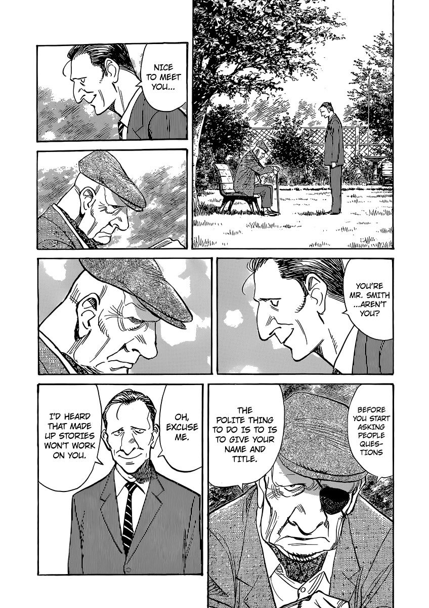 Read Billy Bat EN Manga Online