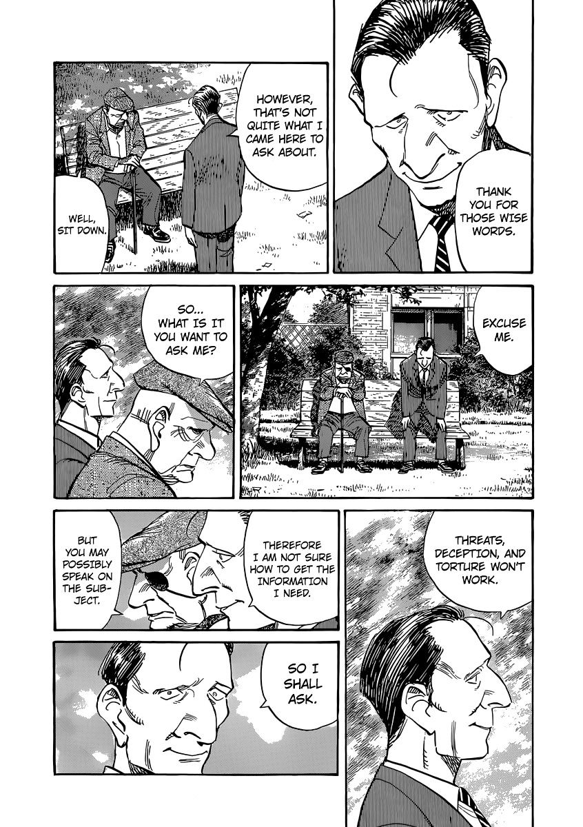 Read Billy Bat EN Manga Online