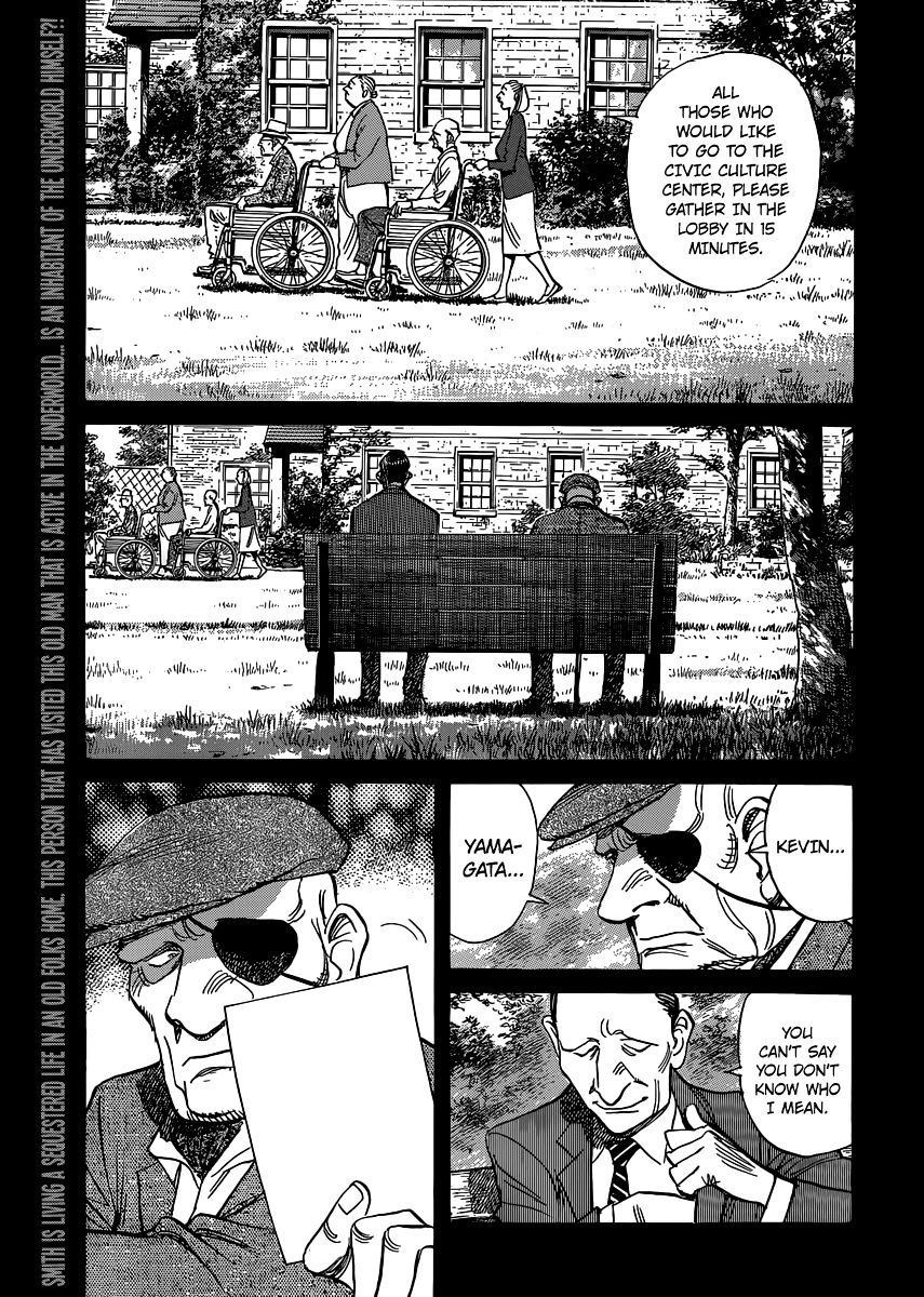 Read Billy Bat EN Manga Online