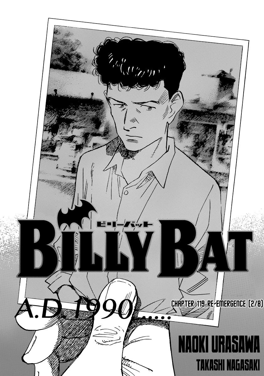 Read Billy Bat EN Manga Online