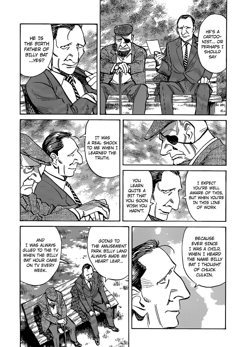 Read Billy Bat EN Manga Online