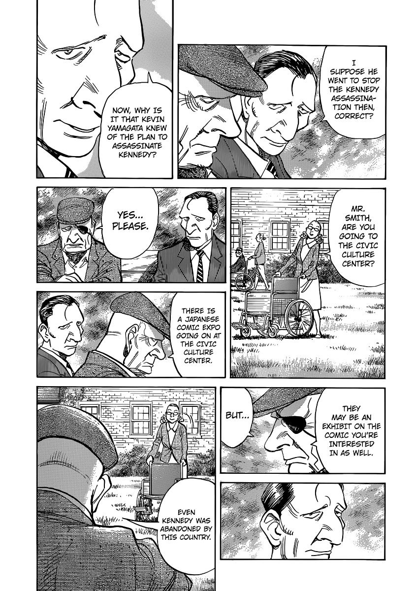 Read Billy Bat EN Manga Online