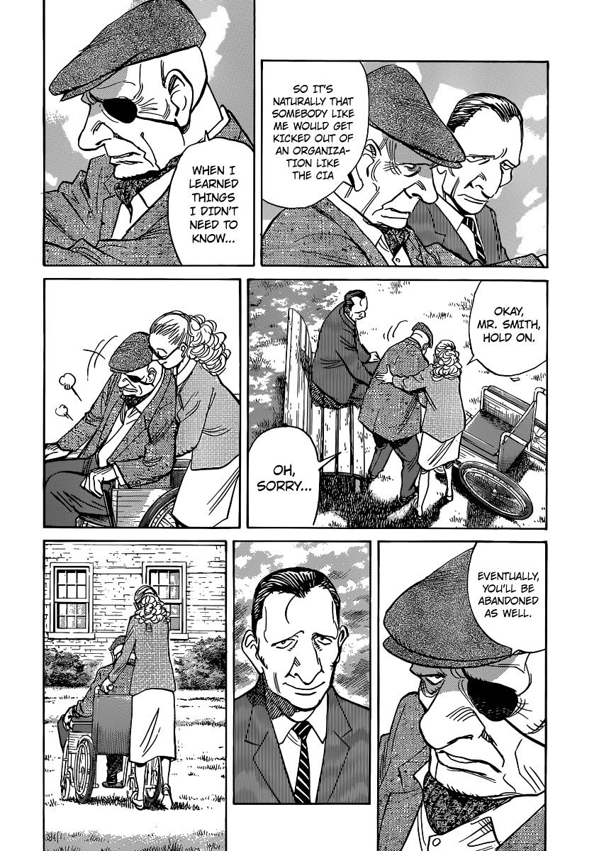 Read Billy Bat EN Manga Online