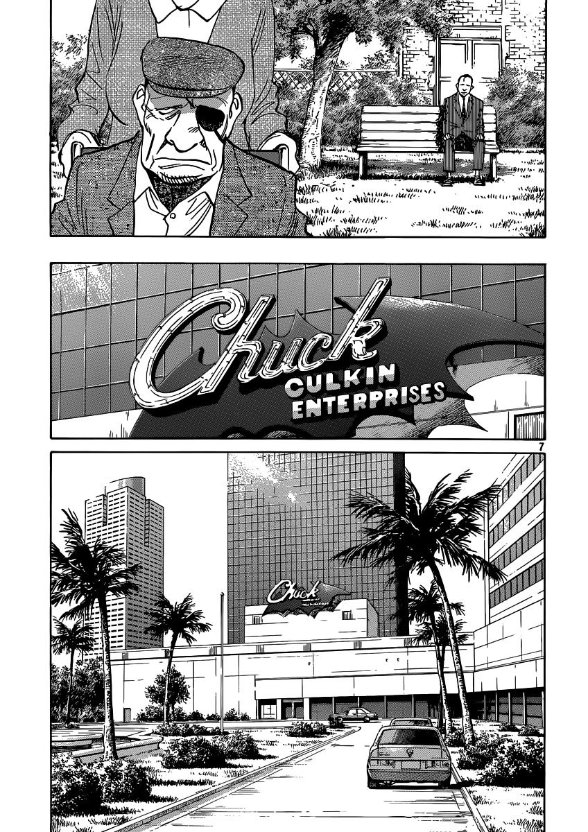 Read Billy Bat EN Manga Online