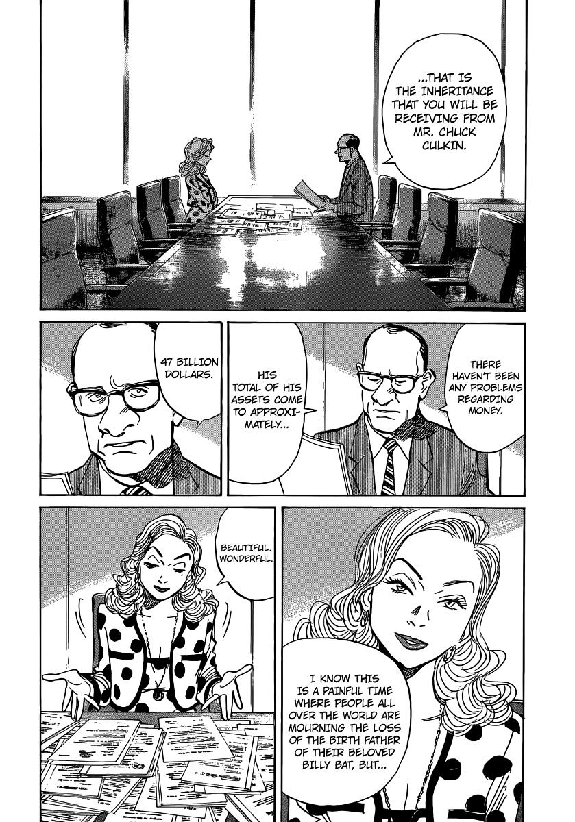 Read Billy Bat EN Manga Online