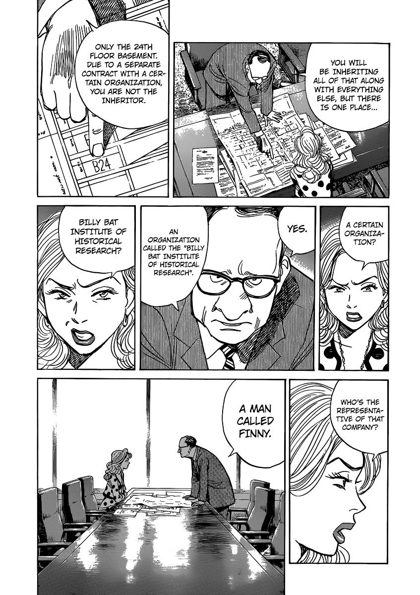 Read Billy Bat EN Manga Online