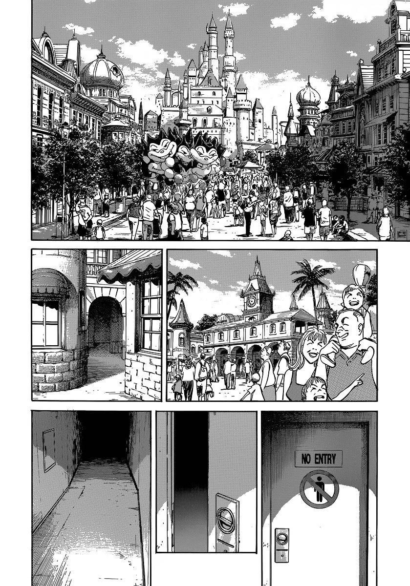 Read Billy Bat EN Manga Online