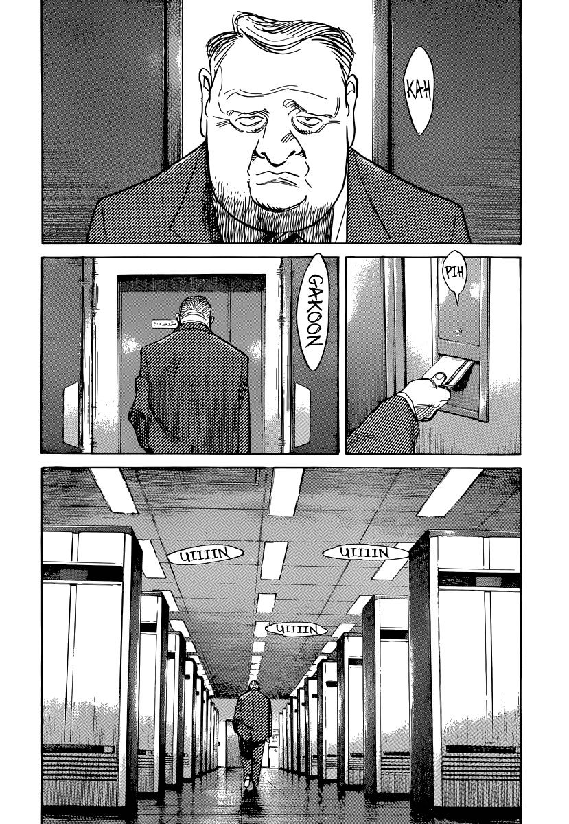 Read Billy Bat EN Manga Online