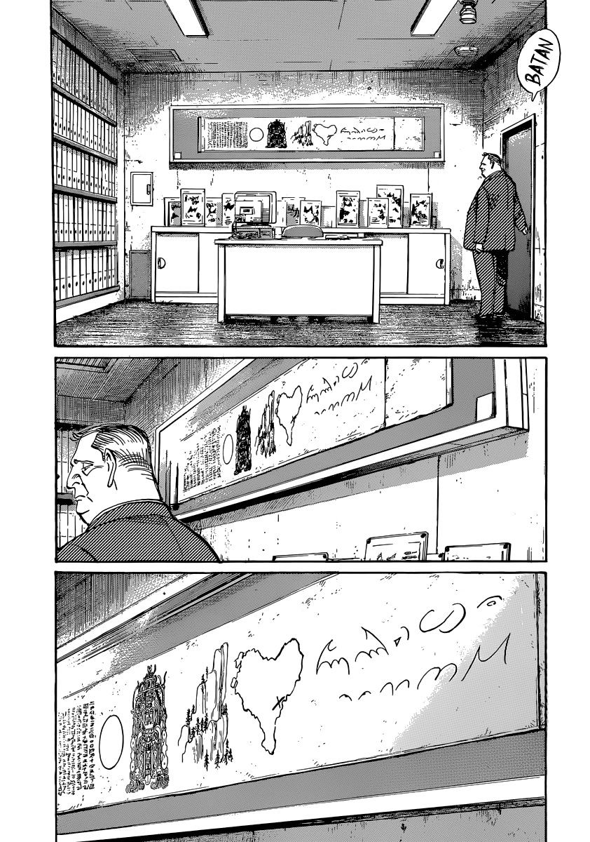 Read Billy Bat EN Manga Online