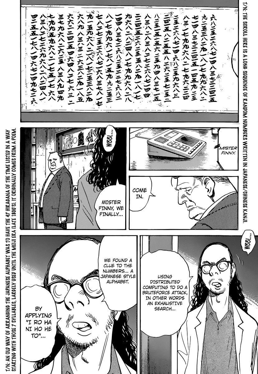 Read Billy Bat EN Manga Online