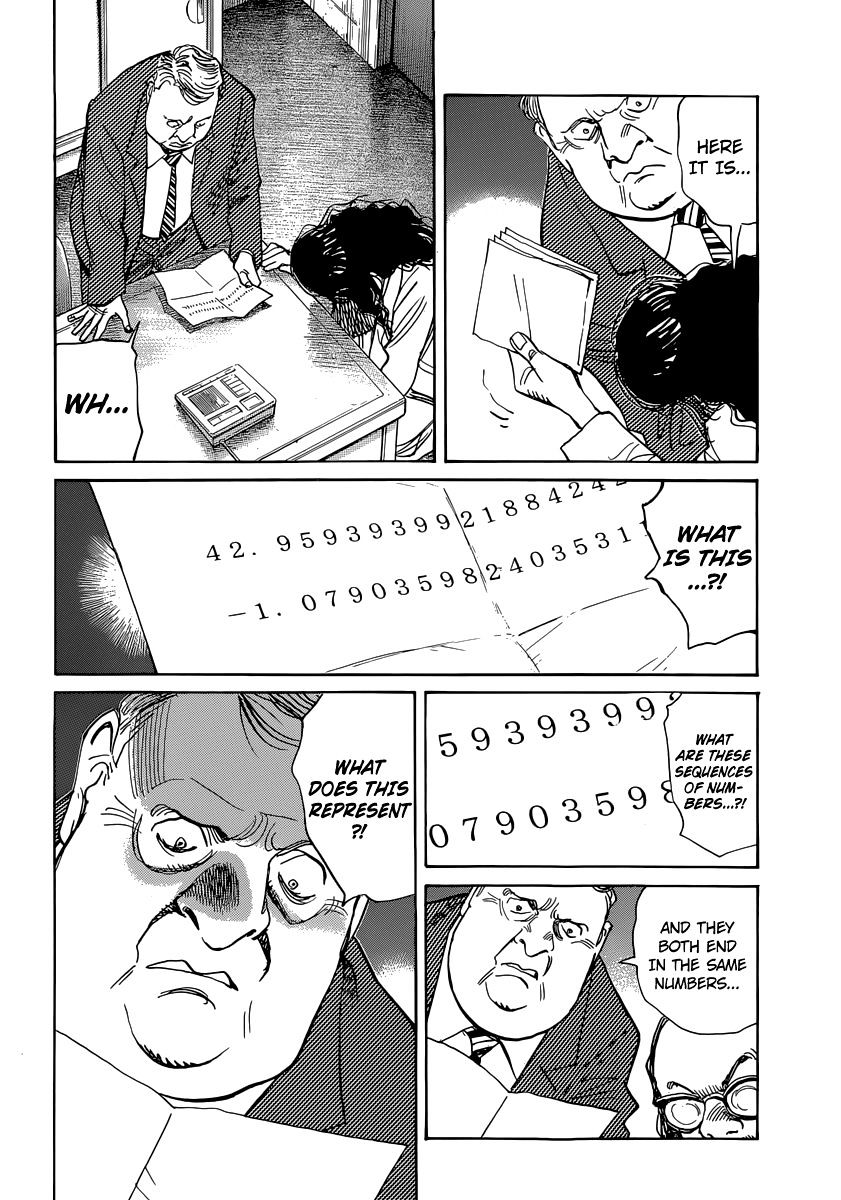 Read Billy Bat EN Manga Online