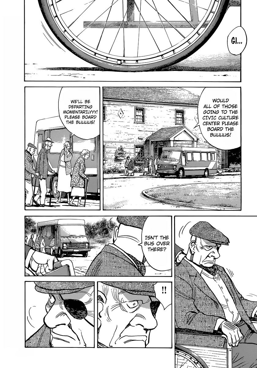 Read Billy Bat EN Manga Online