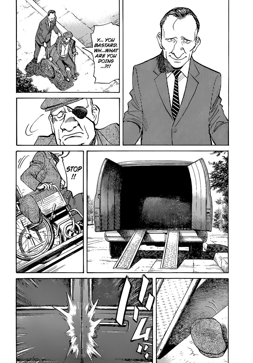 Read Billy Bat EN Manga Online