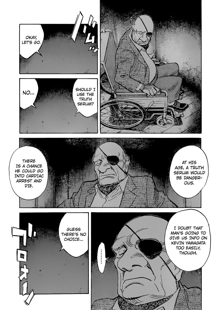 Read Billy Bat EN Manga Online