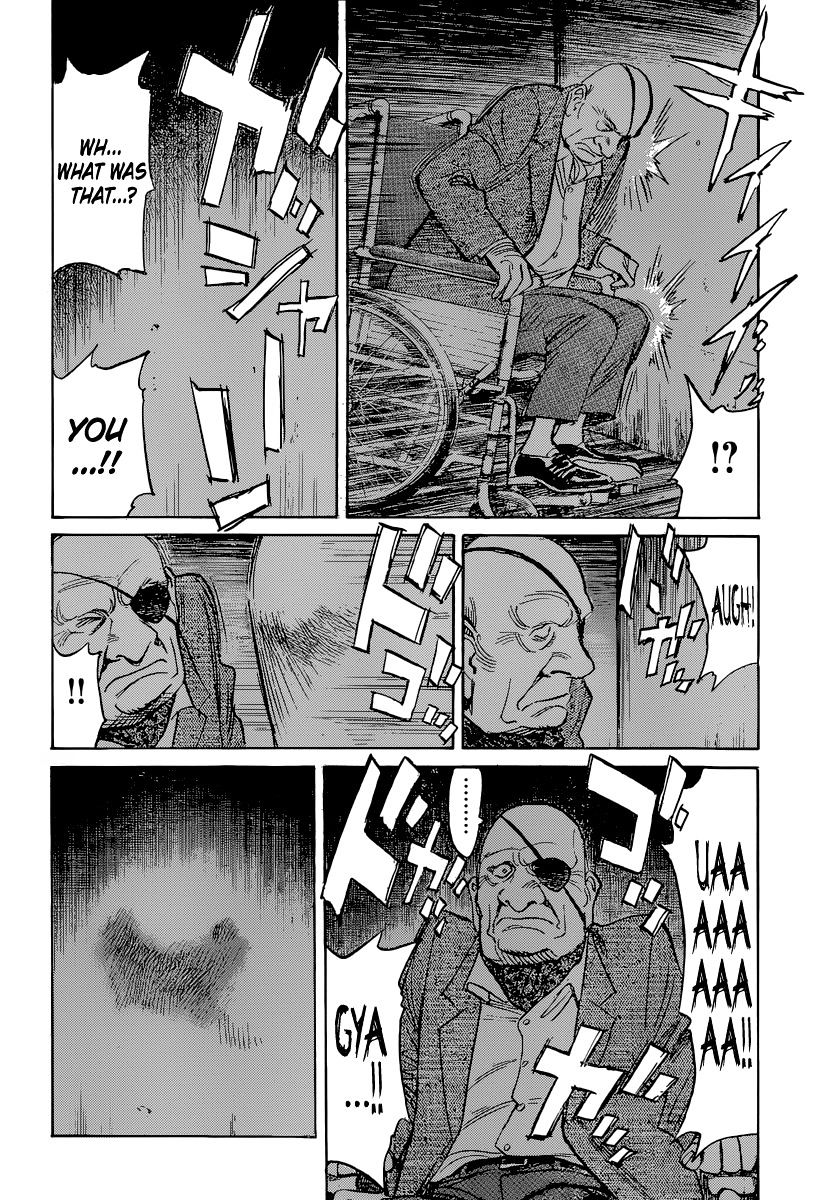 Read Billy Bat EN Manga Online