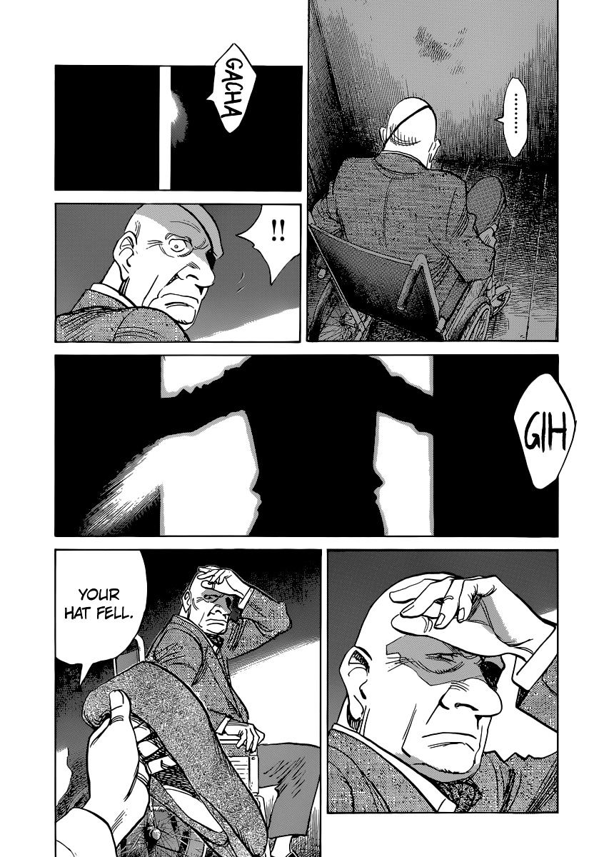 Read Billy Bat EN Manga Online