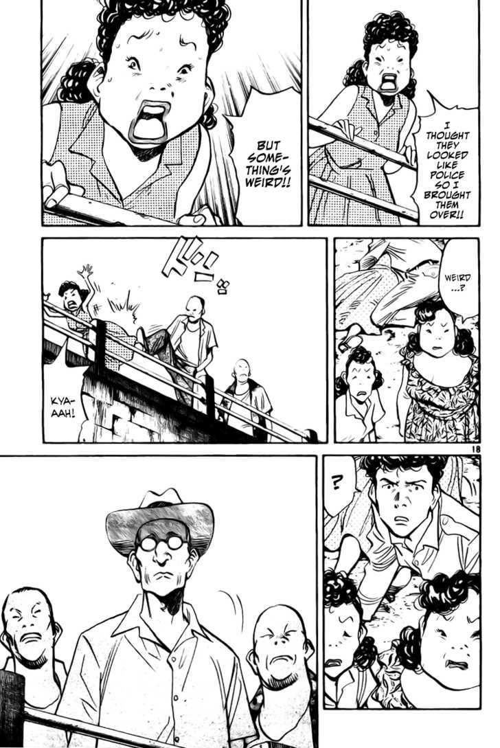 Read Billy Bat EN Manga Online