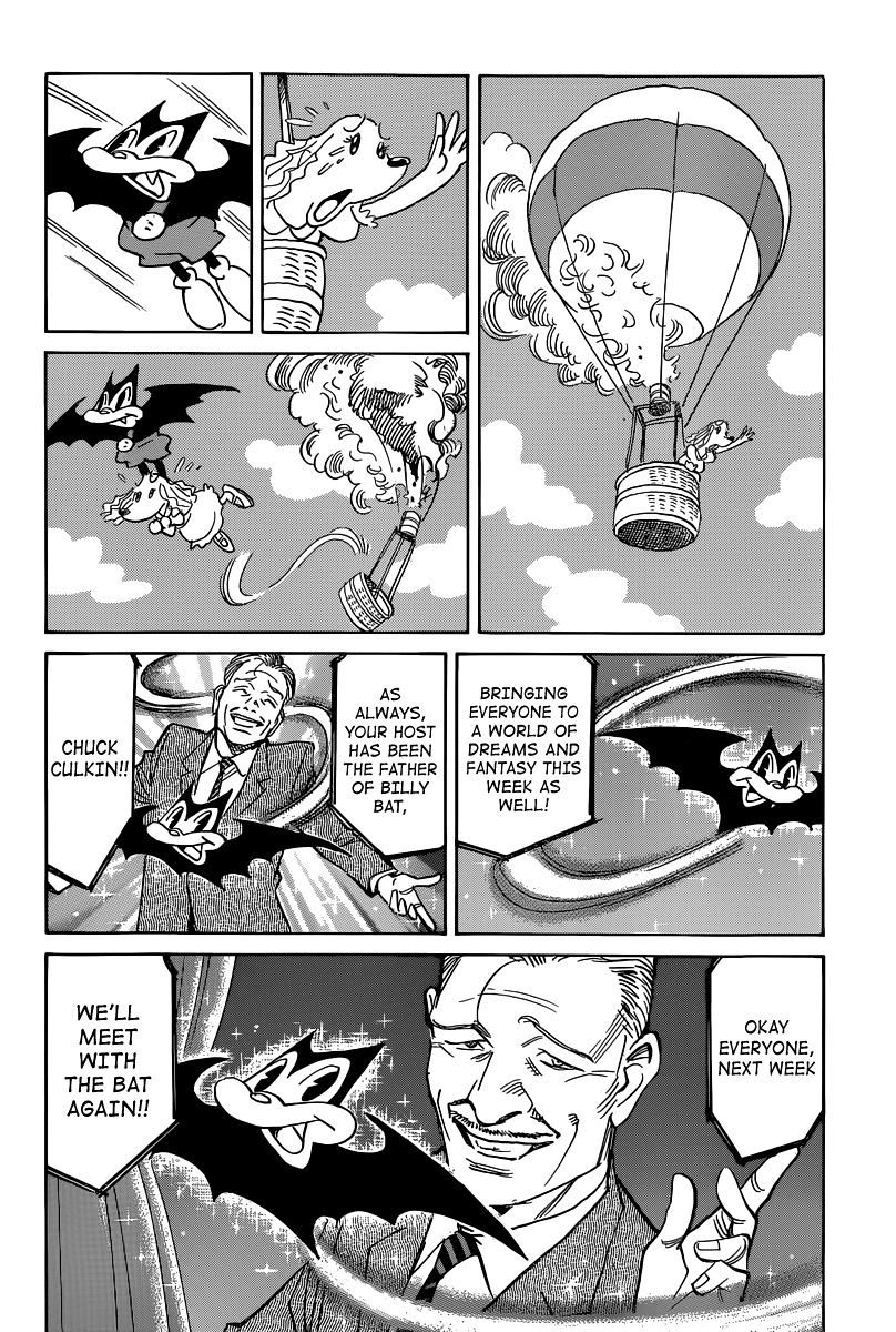 Read Billy Bat EN Manga Online