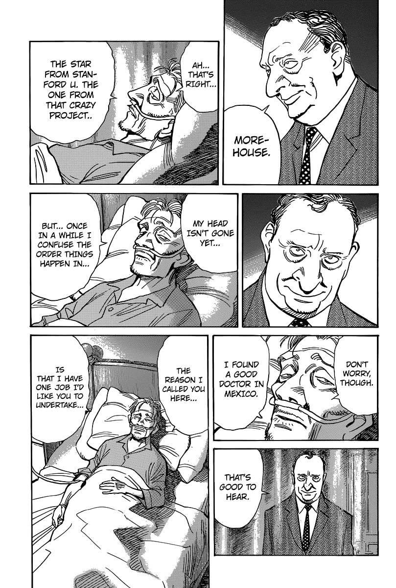 Read Billy Bat EN Manga Online