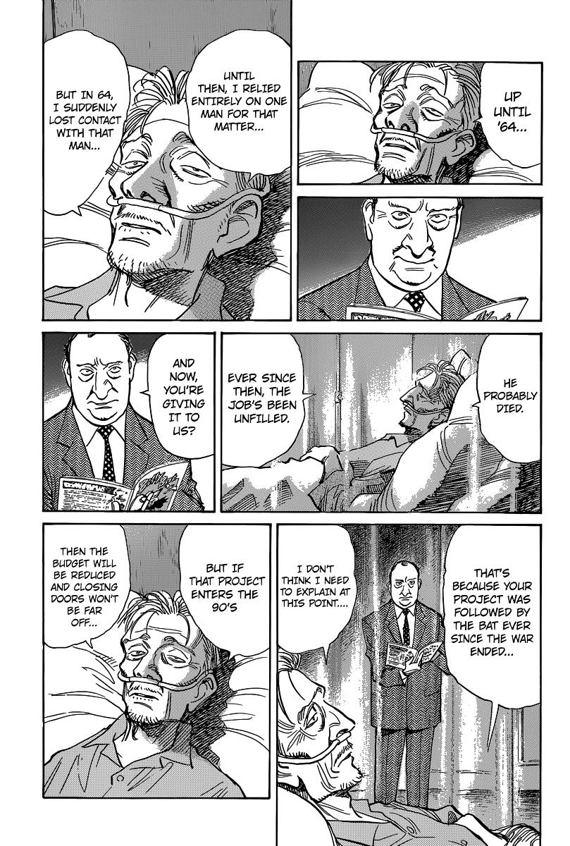 Read Billy Bat EN Manga Online