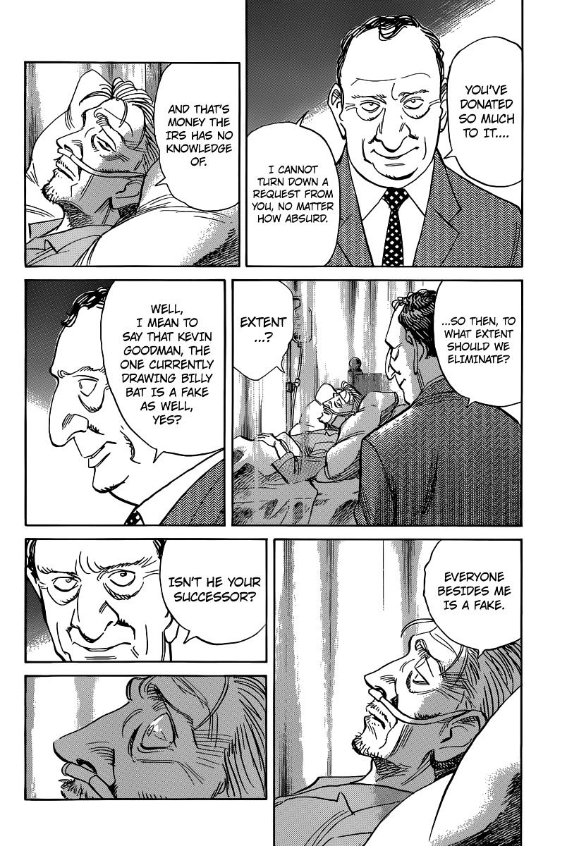 Read Billy Bat EN Manga Online