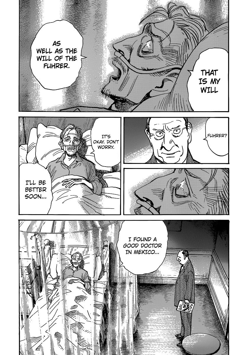 Read Billy Bat EN Manga Online