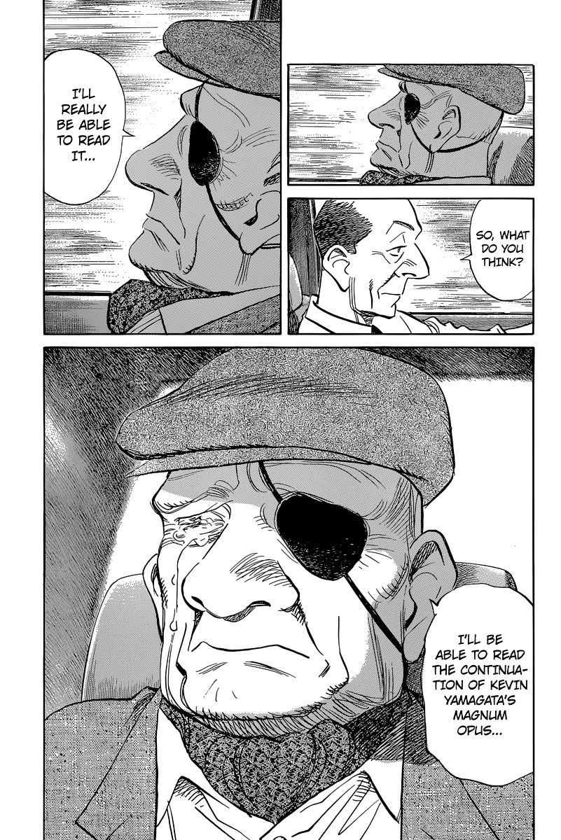 Read Billy Bat EN Manga Online