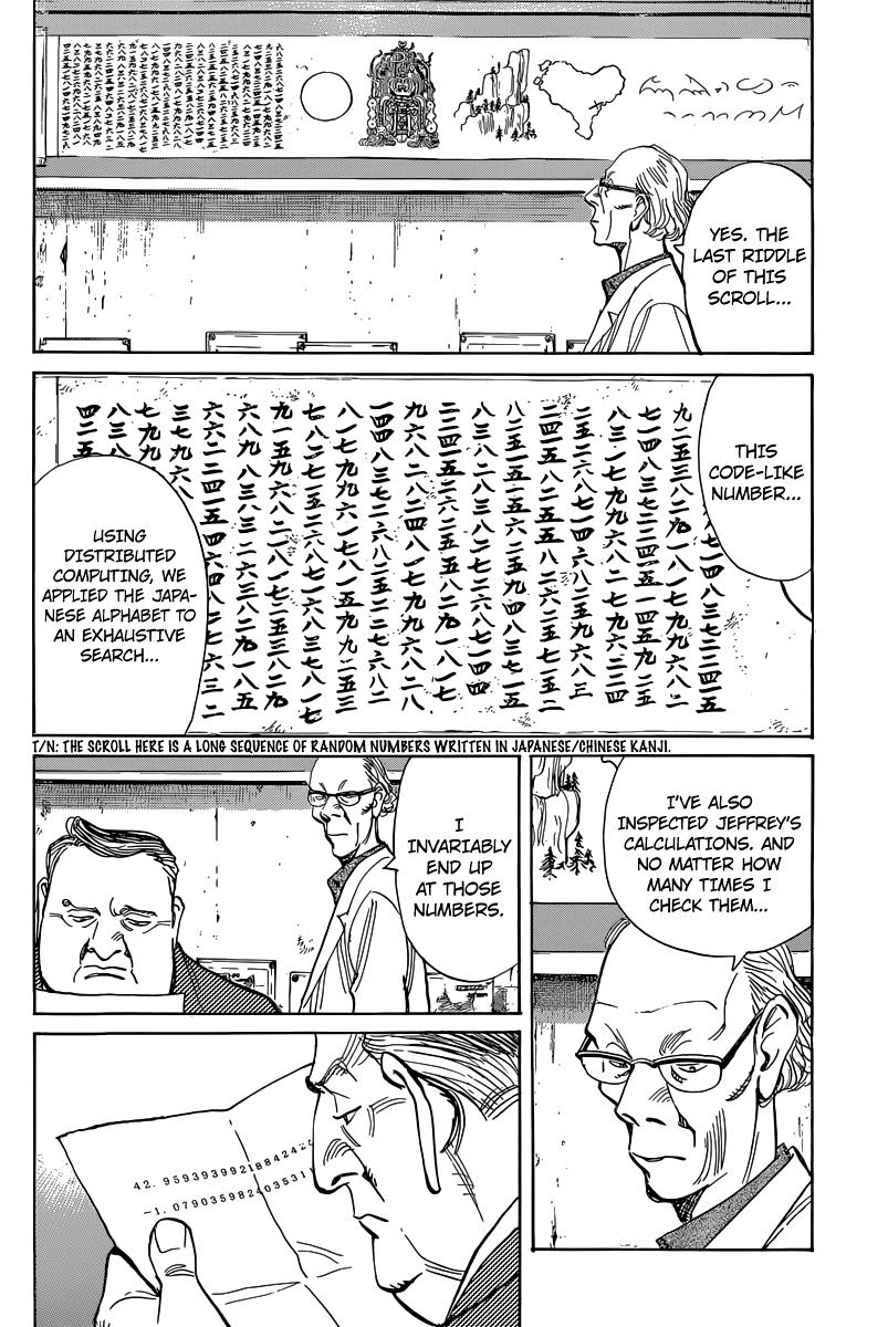 Read Billy Bat EN Manga Online