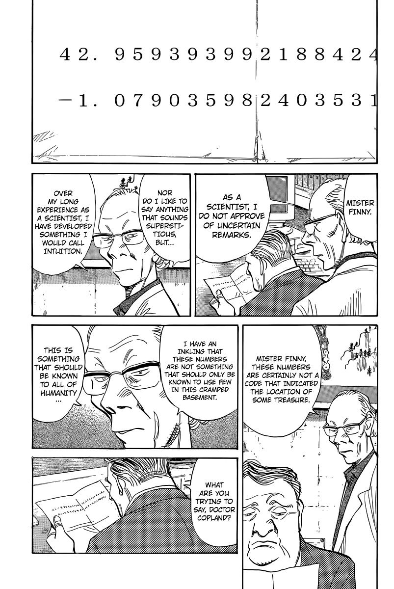 Read Billy Bat EN Manga Online