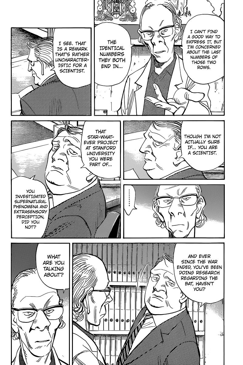 Read Billy Bat EN Manga Online