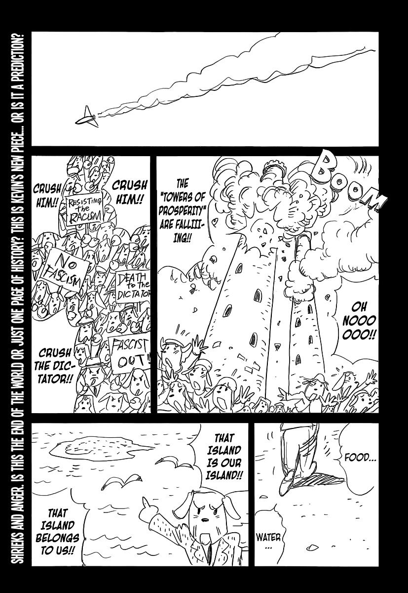 Read Billy Bat EN Manga Online