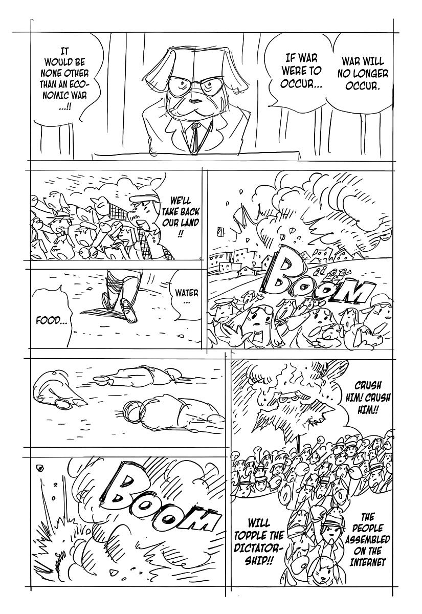 Read Billy Bat EN Manga Online