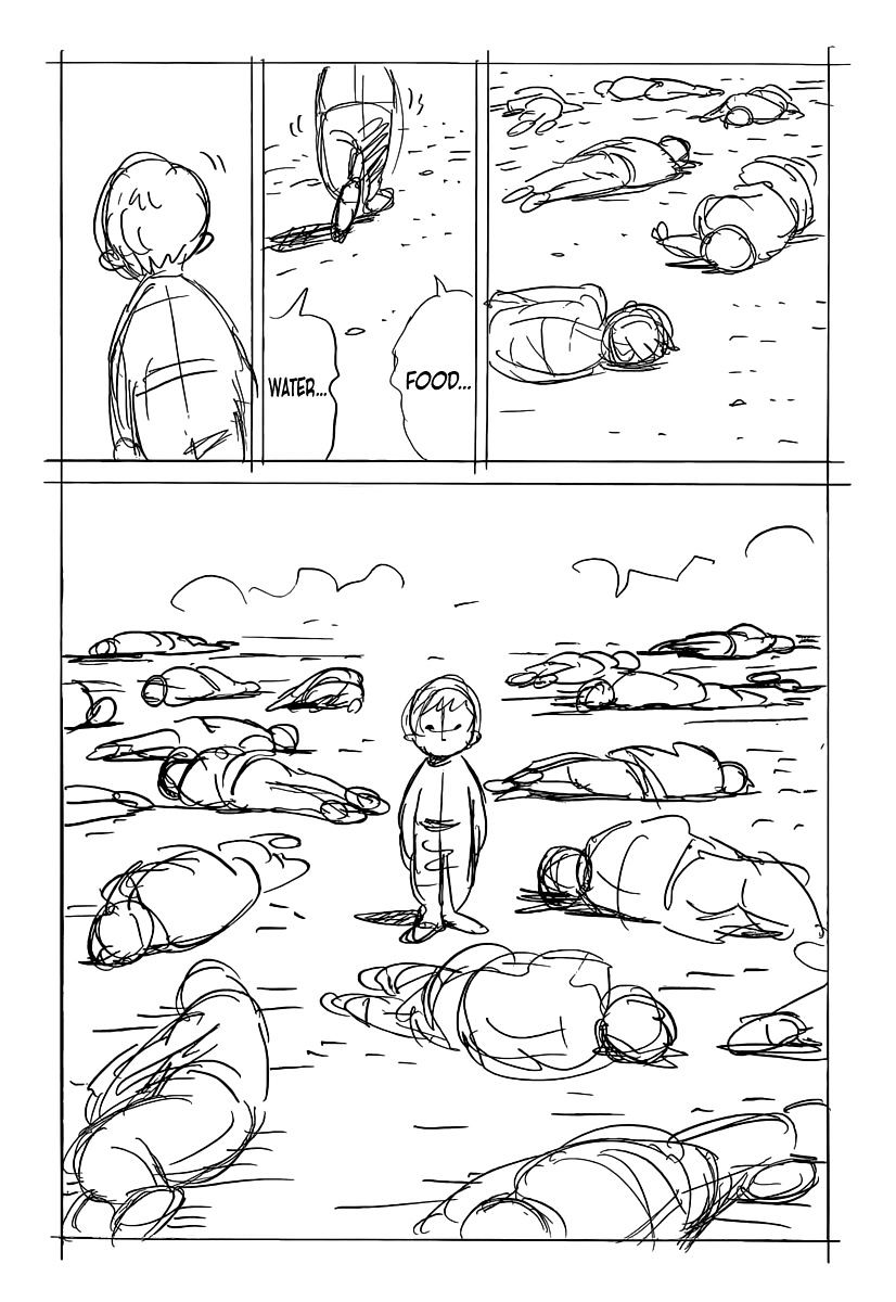 Read Billy Bat EN Manga Online