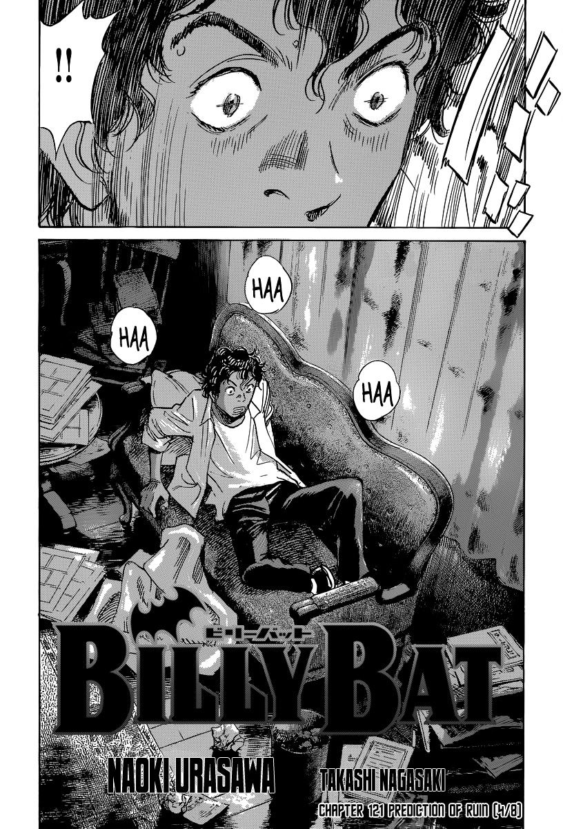 Read Billy Bat EN Manga Online
