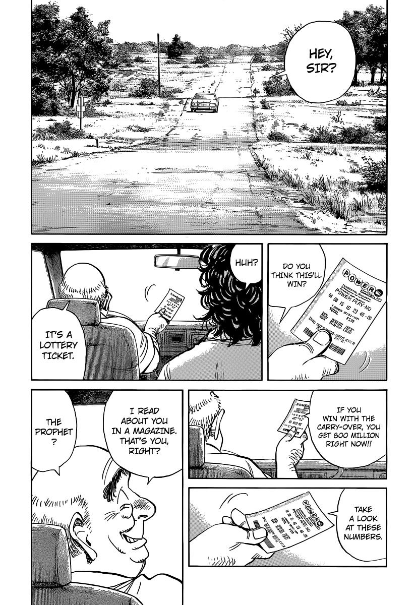 Read Billy Bat EN Manga Online