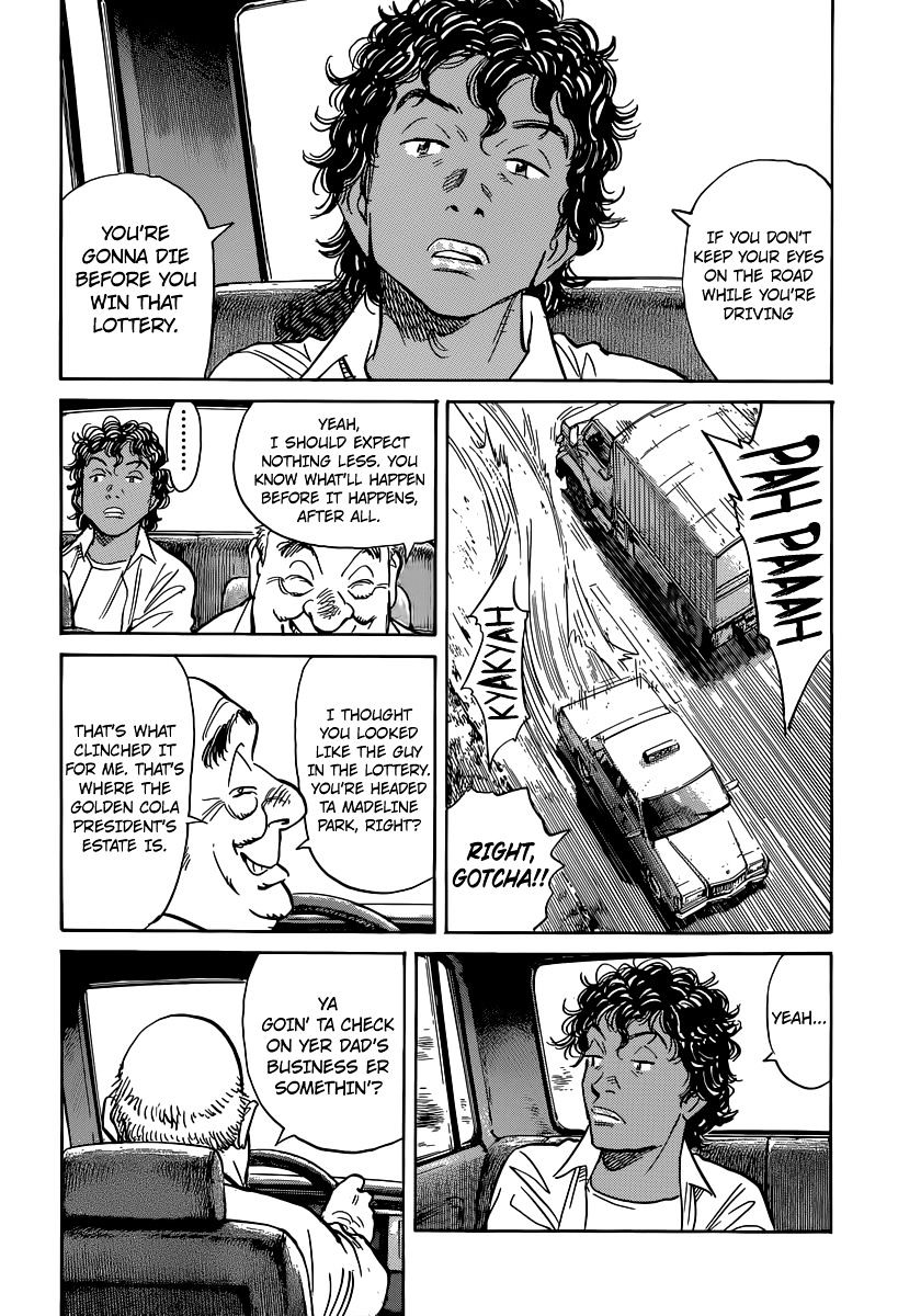 Read Billy Bat EN Manga Online