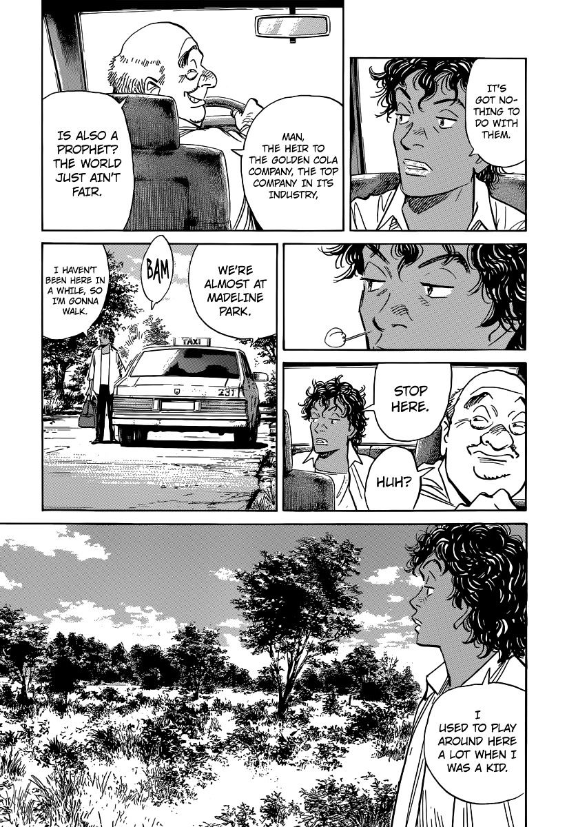 Read Billy Bat EN Manga Online