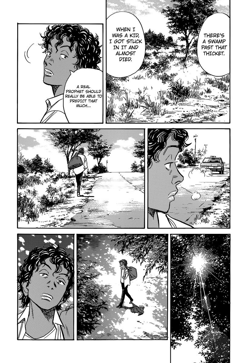 Read Billy Bat EN Manga Online