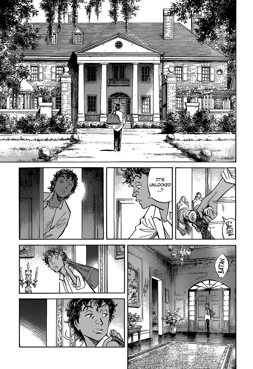 Read Billy Bat EN Manga Online