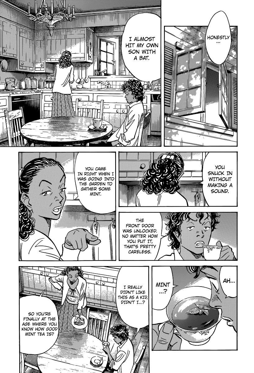 Read Billy Bat EN Manga Online